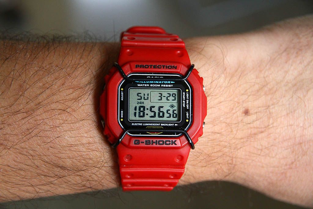 g shock 5600 bull bars